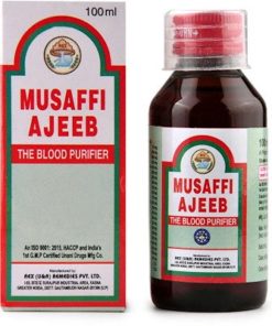 Rex Musaffi Ajeeb for skin