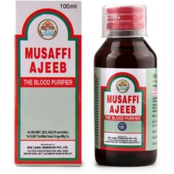 Rex Musaffi Ajeeb for skin