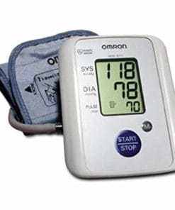 Omron HEM 8711 BP Monitor