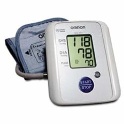 Omron HEM 8711 BP Monitor