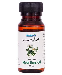 HealthVit Musk Rose Essential Oil for skin
