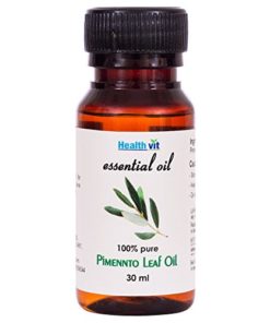 HealthVit Pimennto Leaf Essential Oil for skin