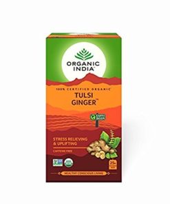 ORGANIC INDIA Tulsi Ginger Tea