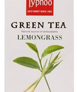 Typhoo Green Tea Lemon Grass