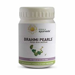 KERALA AYURVEDA Brahmi Pearls Capsule
