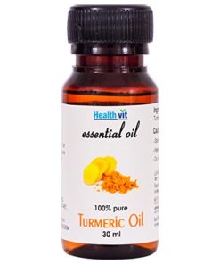 HealthVit Turmeric Essential Oil for skin