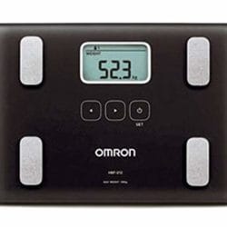 Omron HBF 212 Body Composition Monitor
