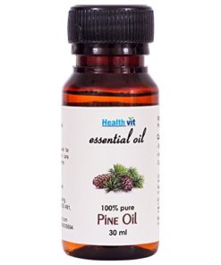 HealthVit Pine Essential Oil for skin