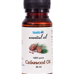HealthVit Cedarwood Essential Oil for skin