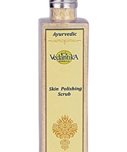Vedantika Herbals Skin Polishing Scrub Pack of 5 for skin