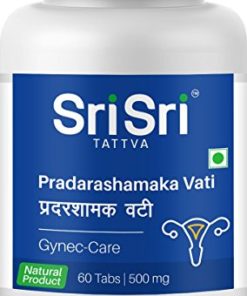SRI SRI TATTVA Pradarashamaka Vati 500mg