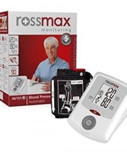 Rossmax AV151F BP Monitor