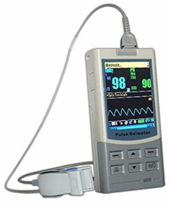 ChoiceMMed MD300M Handheld Large Screen Colour Pulse Oximeter
