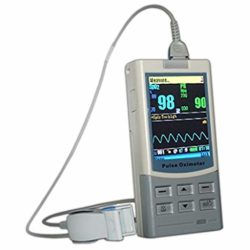 ChoiceMMed MD300M Handheld Large Screen Colour Pulse Oximeter