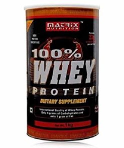 Matrix Nutrition Family Protein Chocolate