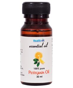 HealthVit Petitgrain Essential Oil for skin