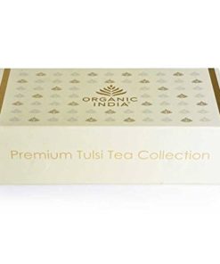 ORGANIC INDIA Cuppa Gift Box