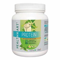 HealthKart Protein Powder Vanilla