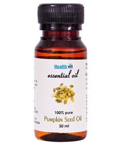 HealthVit Pumpkin Seed Essential Oil