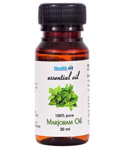 HealthVit Marjoram Essential Oil for skin