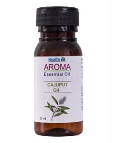 HealthVit Aroma Cajuput Essential Oil for skin