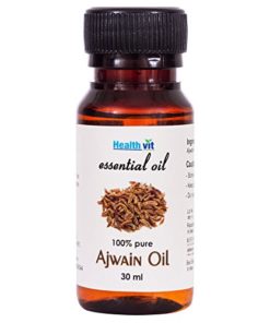 HealthVit Ajwain Essential Oil for skin