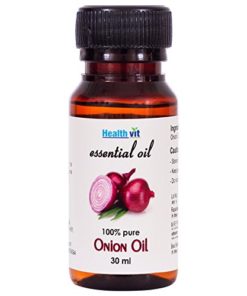 HealthVit Onion Essential Oil for skin