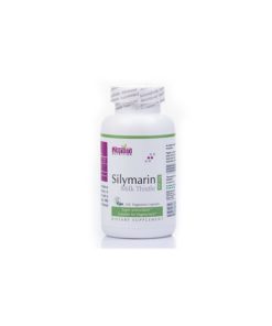 Zenith Nutrition Silymarin Milk Thistle 400mg Capsule