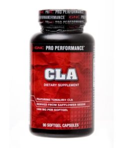 GNC Pro Performance CLA Soft Gelatin Capsule