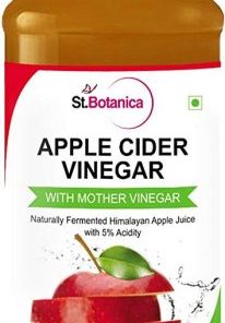 St.Botanica Apple Cider Vinegar