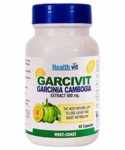 HealthVit Garcivit 800mg Capsule