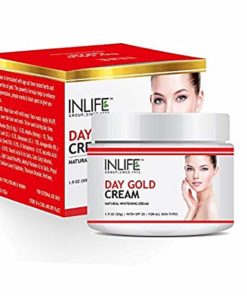 Inlife Day Gold Face Cream for skin