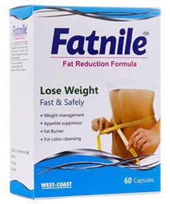 Fatnile Fat Reduction Formula Capsule