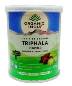 ORGANIC INDIA Triphala Powder
