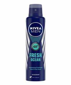NIVEA Men Fresh Ocean Deodorant 150 ml
