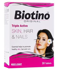 West Coast Biotino Orignal Tablet