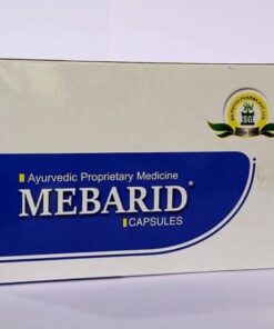 Mebarid Capsule