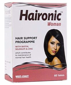 West Coast Haironic Woman Tablet
