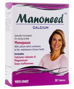 West Coast Manoneed Calcium Tablet
