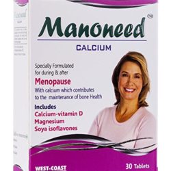 West Coast Manoneed Calcium Tablet