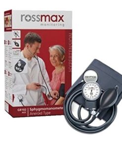 Rossmax GB101 Aneroid BP Monitor