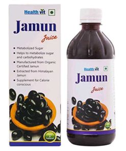HealthVit Jamun Juice
