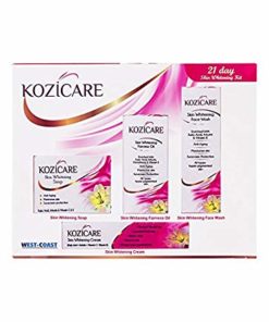 Kozicare Skin Whitening Kit for skin