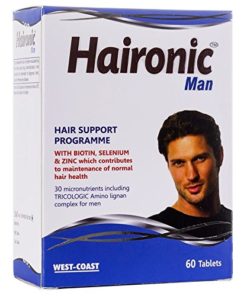 Haironic Man Tablet