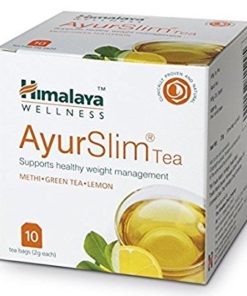 Himalaya Wellness AyurSlim Tea Pack of 4
