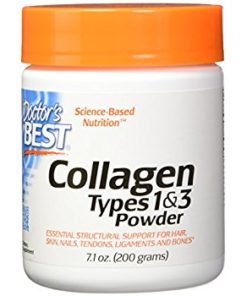 Doctors Best Collagen Types 1 & 3 Powder for skin