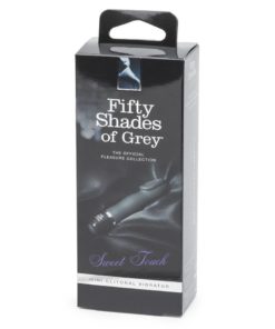 Fifty Shades of Grey Sweet Touch Mini Clitoral Vibrator
