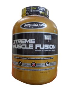 Bigmuscles Xtreme Muscle Fusion Vanilla