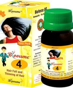 Bioforce Blooume 4 Biohair Drop
