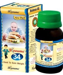 Bioforce Blooume 34 Weightosan Drop